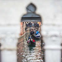 Scorcio veneziano di 