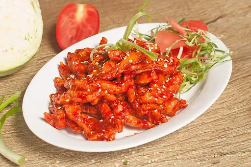 Honey Chilli Chicken