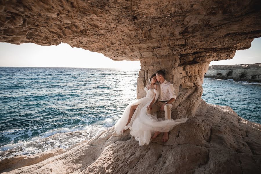 Wedding photographer Natali Filippu (natalyphilippou). Photo of 8 November 2022