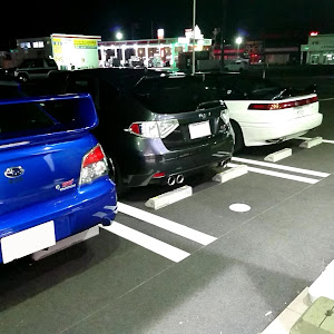 インプレッサ WRX STI