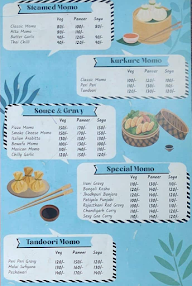 Taobao Korean Cafe menu 2