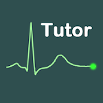 Tutor del ECG Ritmo Apk