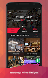 World Startup Expo ( WSE )(圖2)-速報App