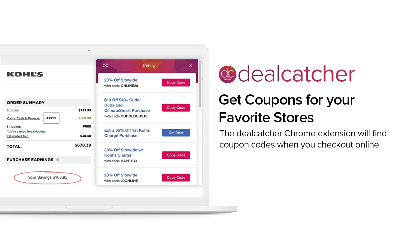 dealcatcher Preview image 0