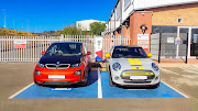 Owners of the BMW i3 and new electric Mini have access to an enhanced charging network.
Picture: SUPPLIED