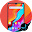 launcher Colorful theme for Infinix 8 pro Download on Windows