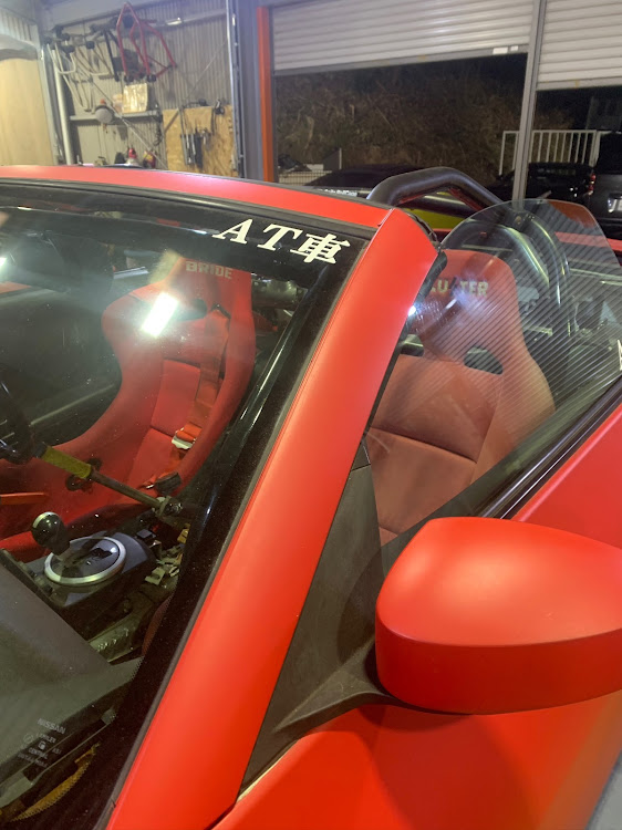 フェアレディZの#z33ドリフト・#z34ドリフト・#おかだ家・#スペシャルボディオカダに関するカスタム事例の投稿画像1枚目