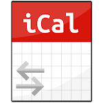Cover Image of ダウンロード iCal Import/Export CalDAV 3.1v157 APK