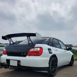 インプレッサ WRX STI GDB