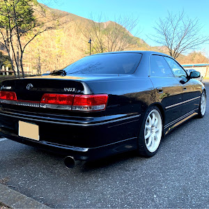 マークII JZX100