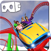 Roller Coaster Joy Ride VR  Icon