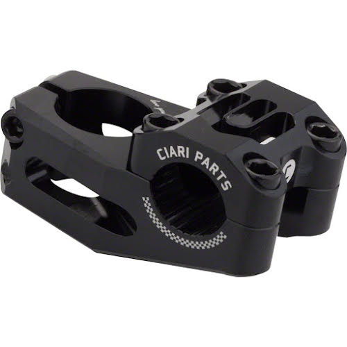 Ciari Monza T40 Top Load Stem Black For 1" Steerer Tubes Main Image