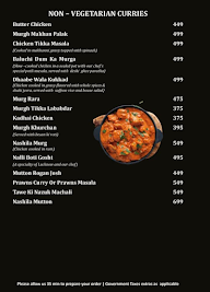 Mist Bar & Lounge menu 8