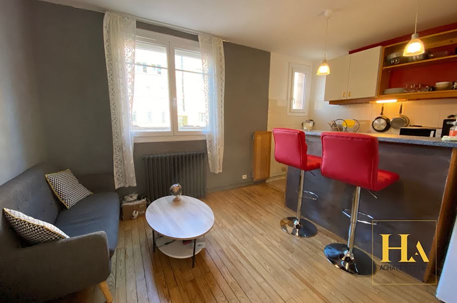 Vente appartement 2 pièces 33.56 m² à Toulouse (31000), 105 750 €