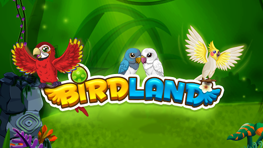 Screenshot Bird Land: Pet Shop Bird Games