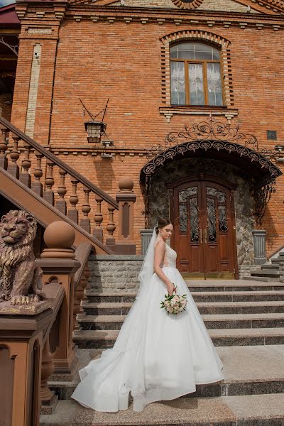 Fotógrafo de casamento Marina Agapova (agapiss). Foto de 7 de março