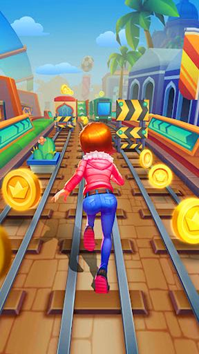 Screenshot Subway Sprint