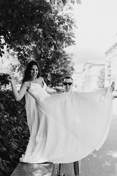 Wedding photographer Dmitriy Kazakovcev (kazakovtsev). Photo of 21 July 2022