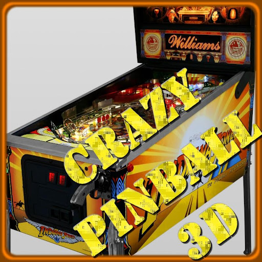 Crazy Pinball 3D