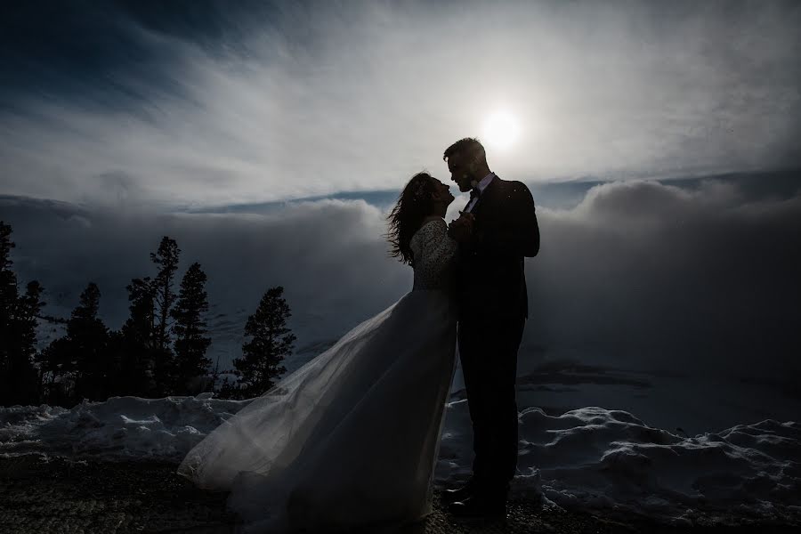 婚禮攝影師Roman Mosko（moskophoto）。2019 3月27日的照片
