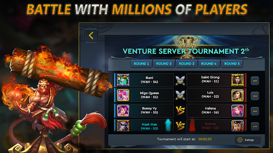   We Are Heroes- screenshot thumbnail   