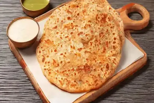 Namak Mirch Paratha