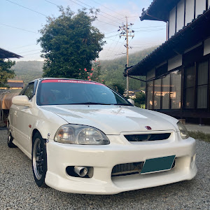 シビックタイプR EK9