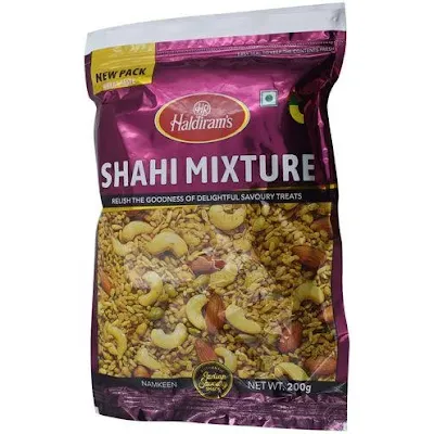 Haldirams Haldiram Shahi Mixture 200 Gm