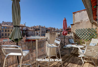 Apartment with terrace 14