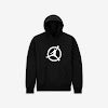 jordan off white apparel collection ho21 mens hoodie black