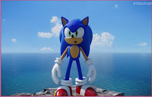 Sonic Frontier HD Wallpapers Game Theme small promo image