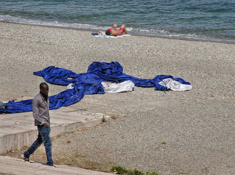 Non per tutti è iniziata l'estate di Fiorenza Aldo Photo