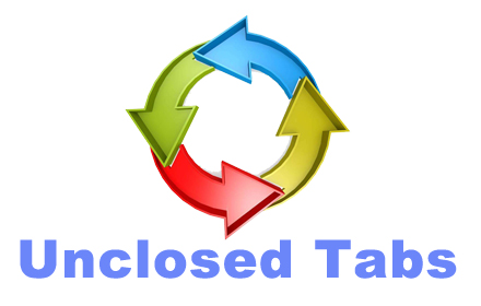 Unclosed tabs small promo image