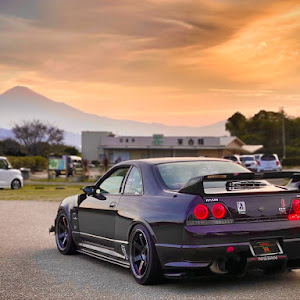 スカイライン GT-R R33