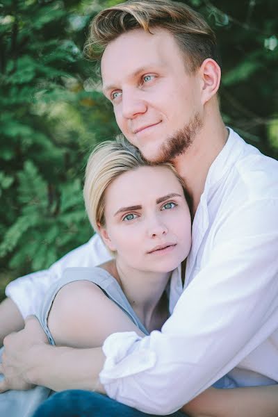 Photographe de mariage Dubovaya Viktoriya (dubovaya). Photo du 25 avril 2016