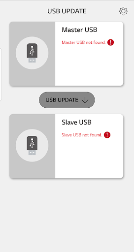 LG Demo System Updater
