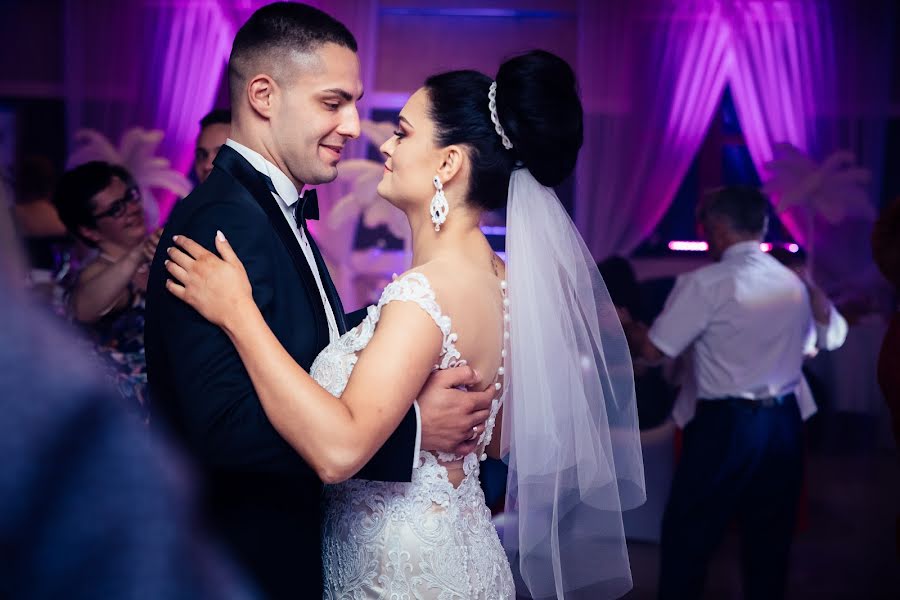 Fotógrafo de bodas Damian Zachwieja (damianzachwieja). Foto del 9 de marzo 2019