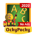 Cover Image of Unduh OckyPocky : Bahasa Inggris Untuk Anak 5.0 APK