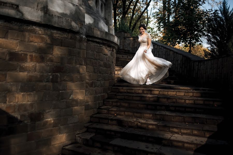 Fotógrafo de casamento Dmitriy Makarchenko (weddmak). Foto de 26 de fevereiro 2018