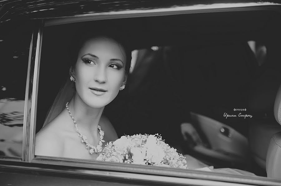 Photographe de mariage Irina Stroc (irok). Photo du 17 octobre 2013