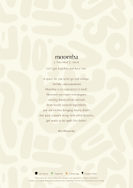 Moomba menu 1