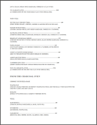 Flock menu 3