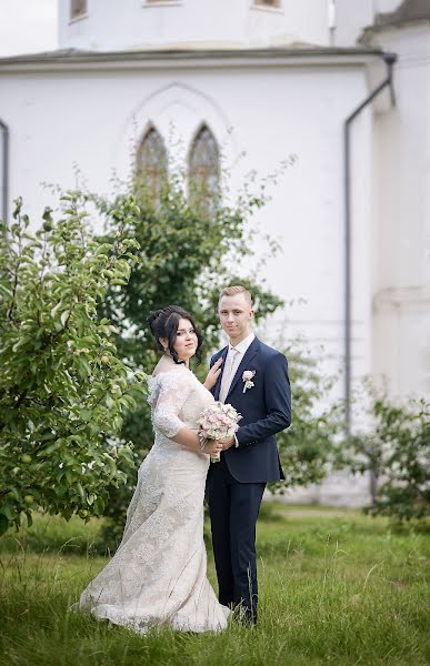 Wedding photographer Yuliya Burdakova (juliburdakova). Photo of 25 July 2018