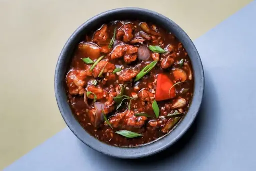 Chilli Chicken (Gravy)