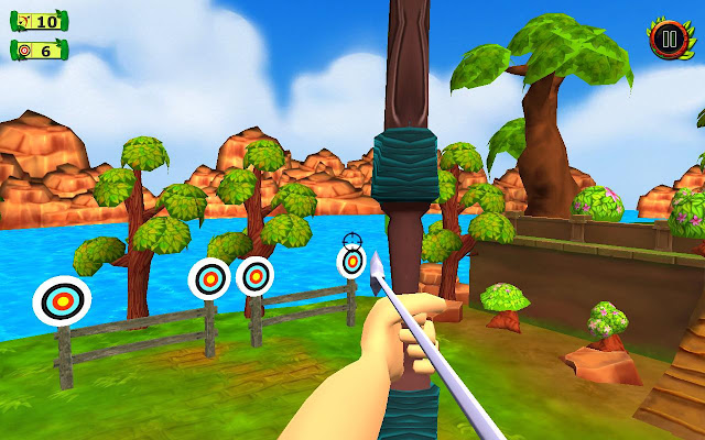 Archery Blast