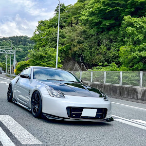 フェアレディZ Z33