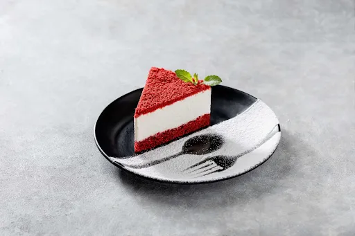 Redvelvet Cheesecake
