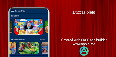 Luccas Toon - APK Download for Android