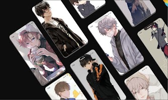 Anime Boy Wallpapers APK for Android Download