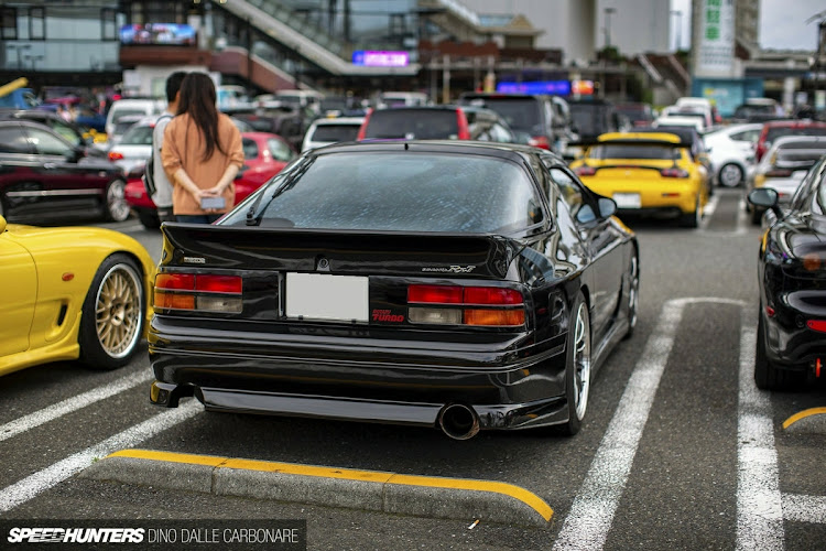 RX-7の7DAY・大黒🅿️・SPEEDHUNTERS・オマケに関するカスタム事例の投稿画像1枚目